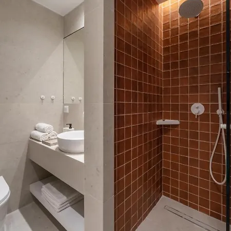 Hidden Apartment