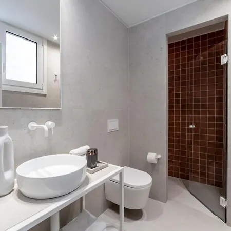 Hidden Apartment