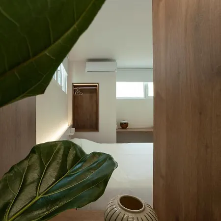 Hidden Apartment Athens