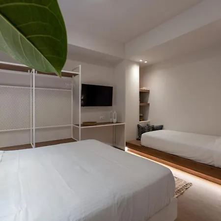 Apartment Hidden Athens