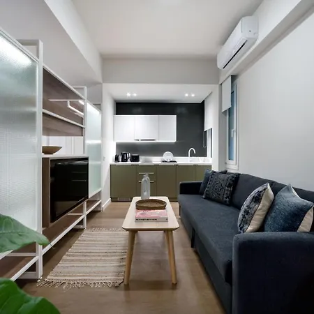 Hidden Apartment