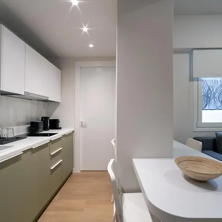 Hidden Apartment *
